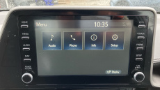 Toyota C-HR 1.8 Hybrid Icon 5dr CVT Hybrid Hatchback